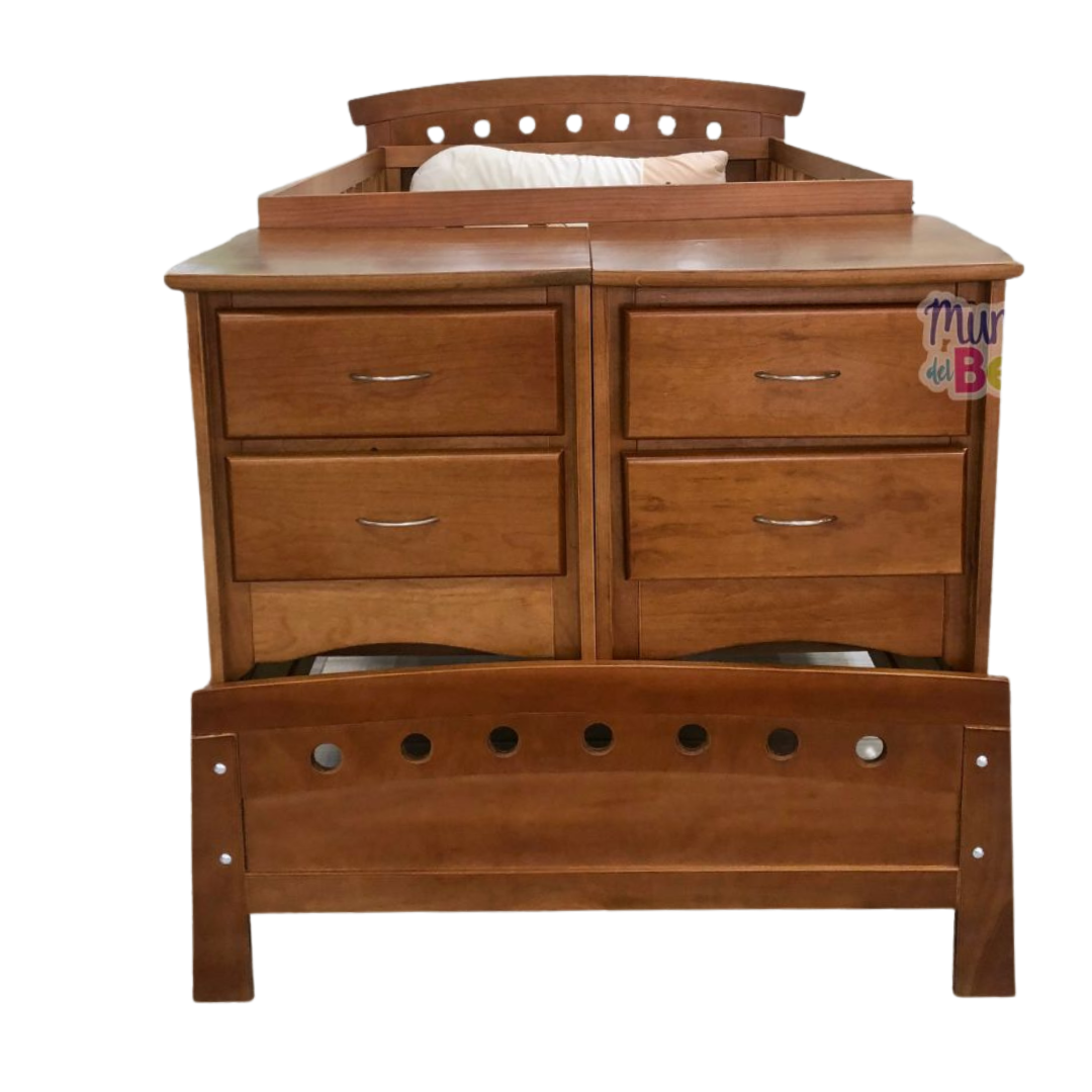 Cuna cama Venecia