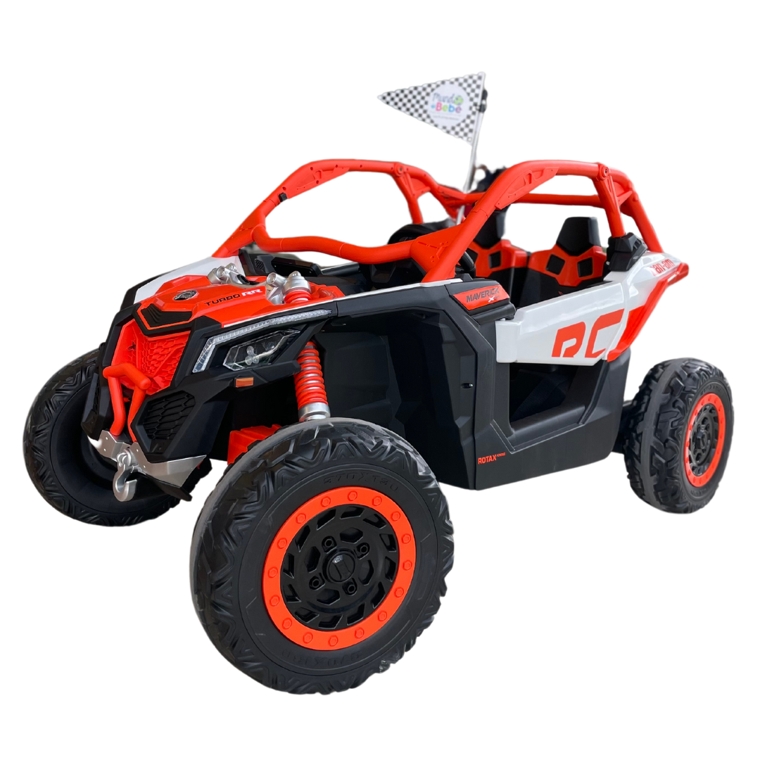 Racer Can-am 24 volts