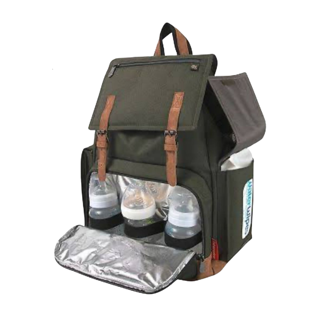 Pañalera tipo mochila FastfinderD