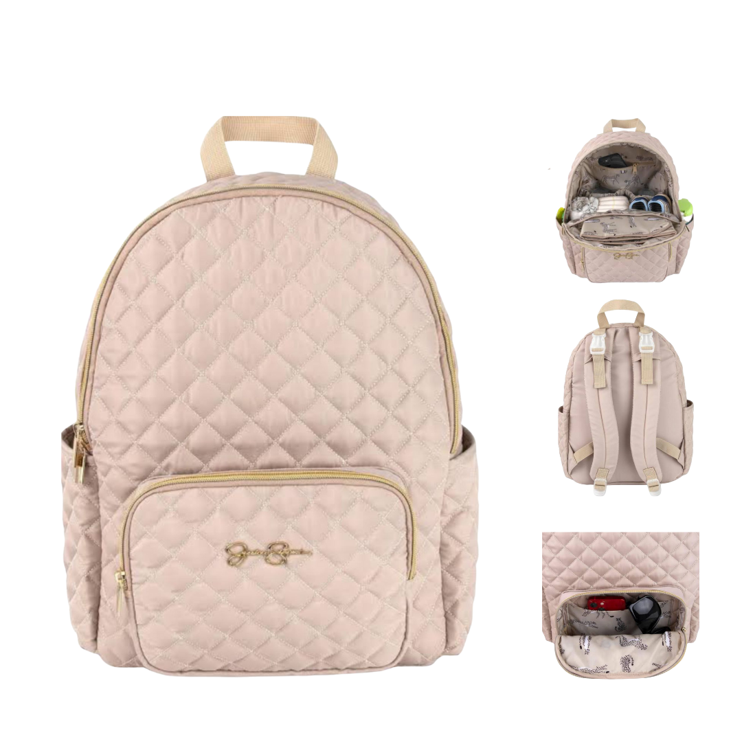 Pañalera tipo mochila JS