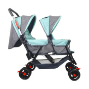 Carriola Doble  Twiny Confety World