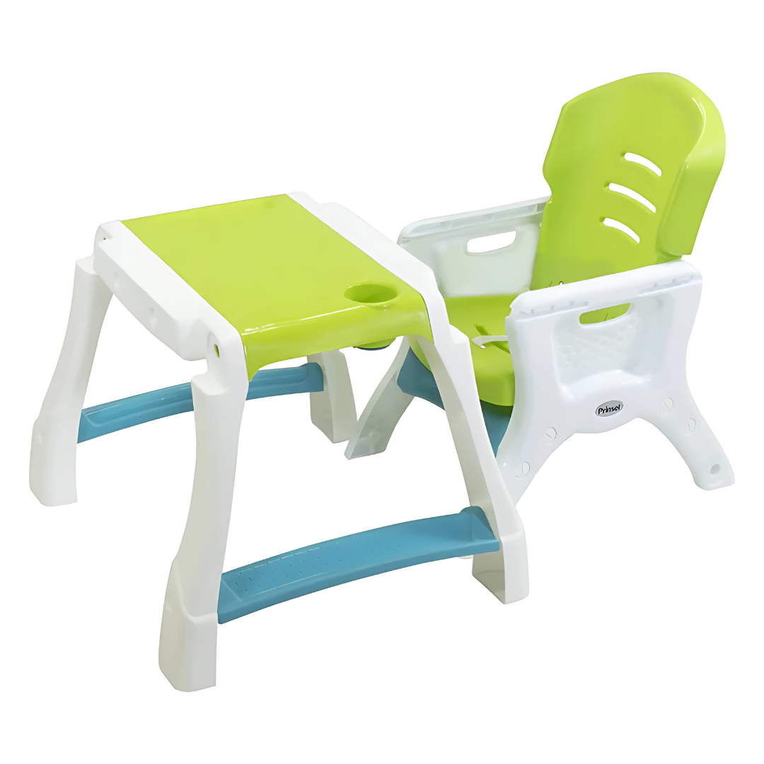 silla alta caddy