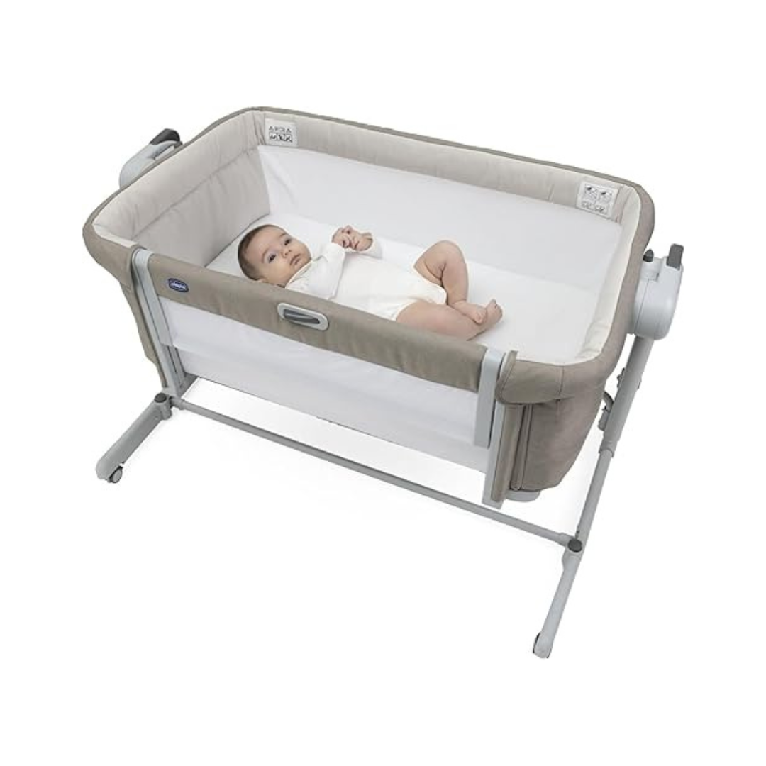Cuna colecho portátil Next2Me Magic Evo