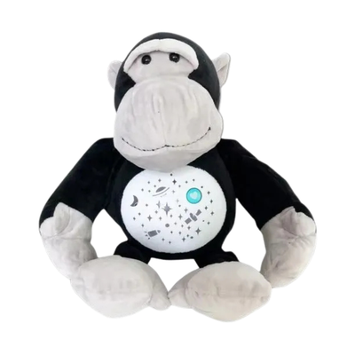 Mono Proyector y Peluche