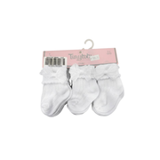 Pack 3 Pares de Calcetines con Lazo