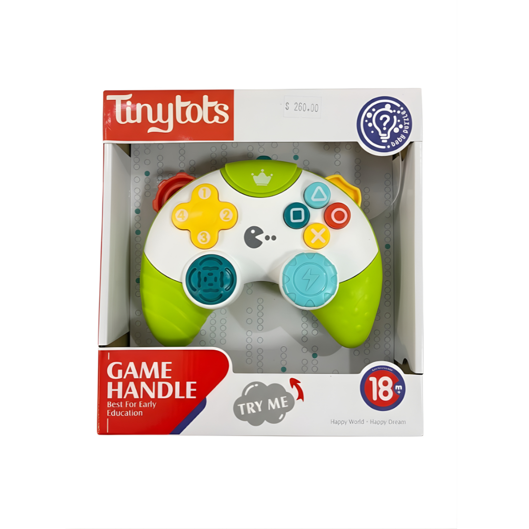 Control de Juego Musical Tinytots