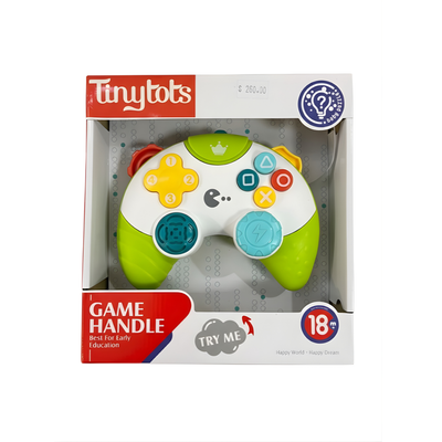 Control de Juego Musical Tinytots