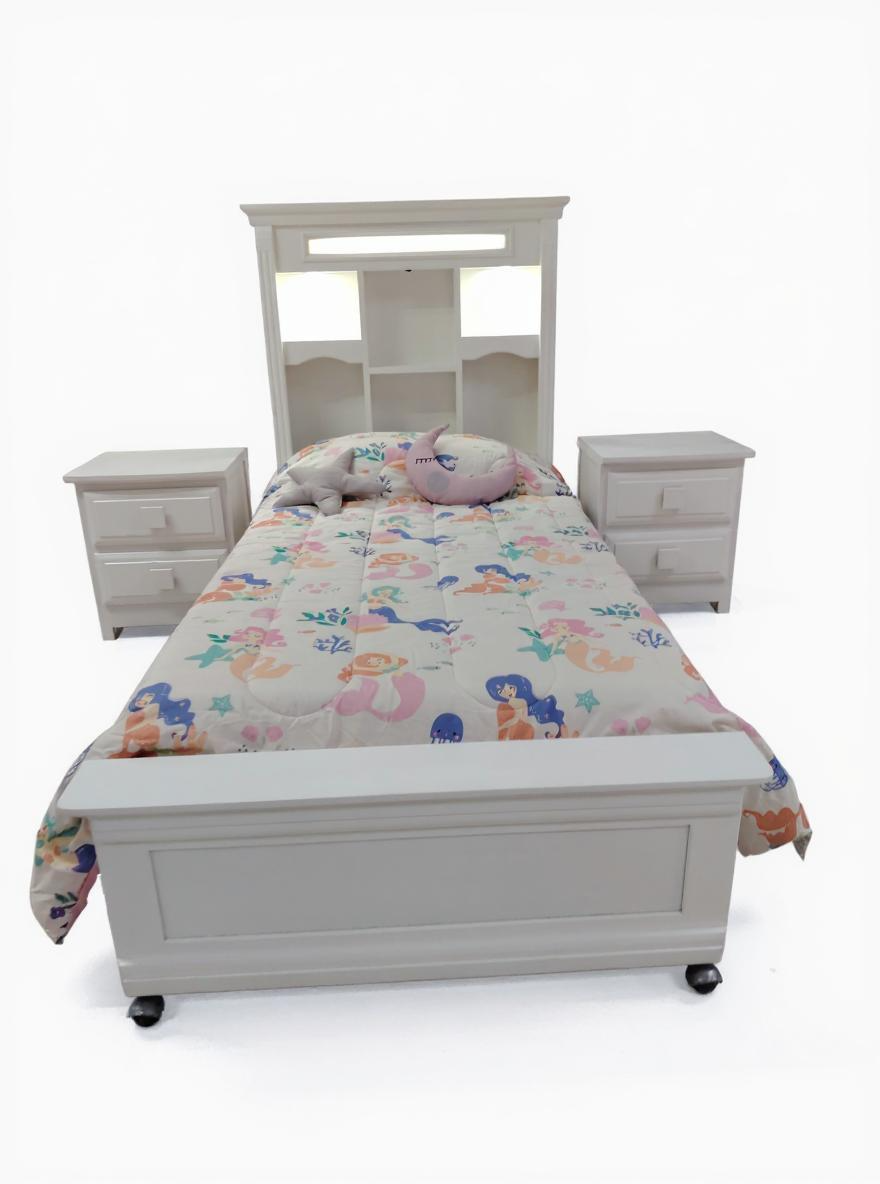 Cuna cama Imperial
