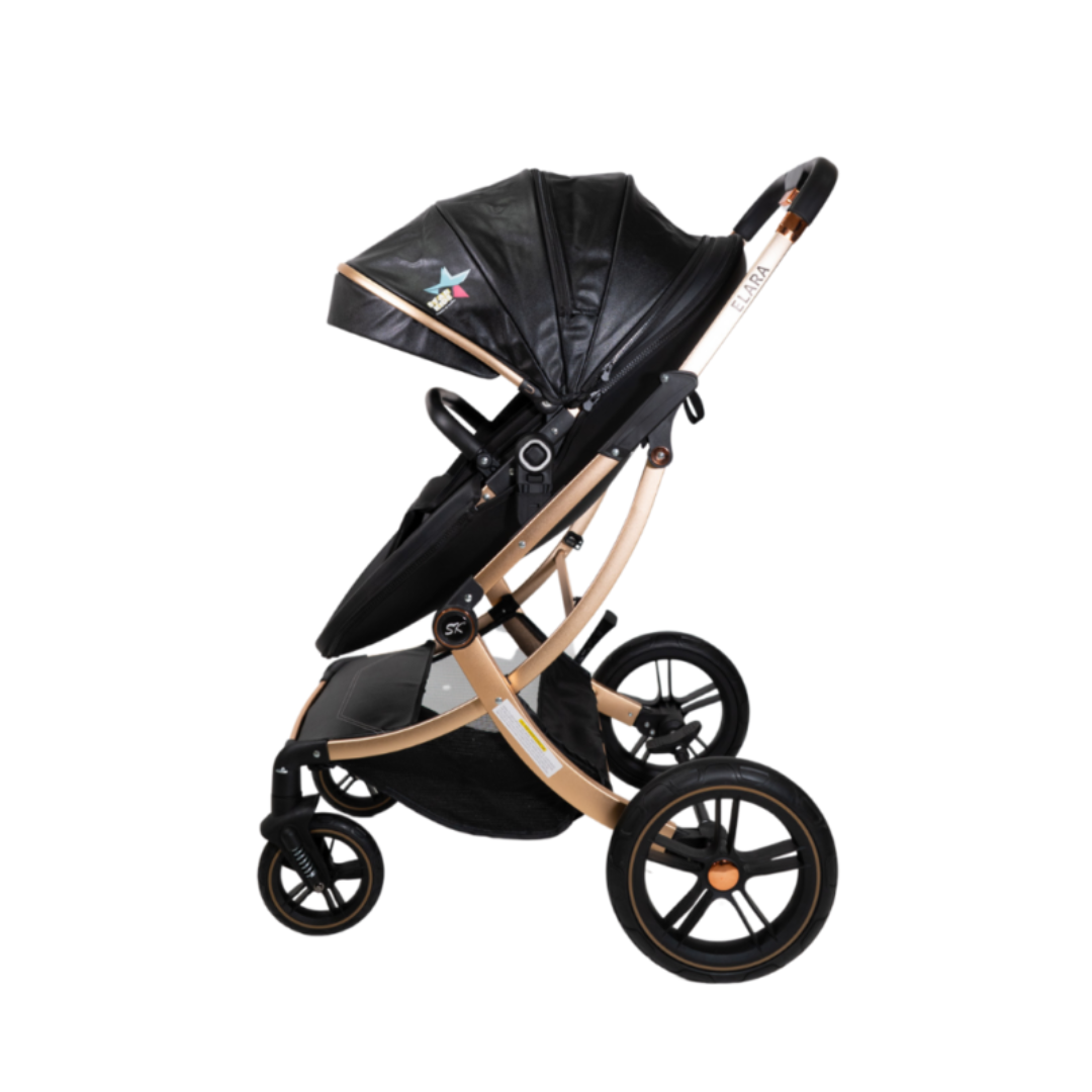 sistema de viaje  Elara Con Portabebé