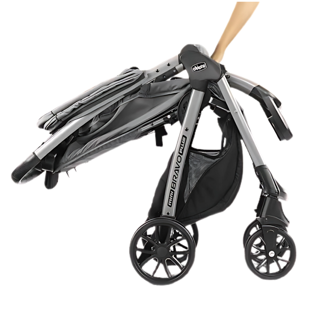 Sistema de viaje Chicco Mini Bravo Plus