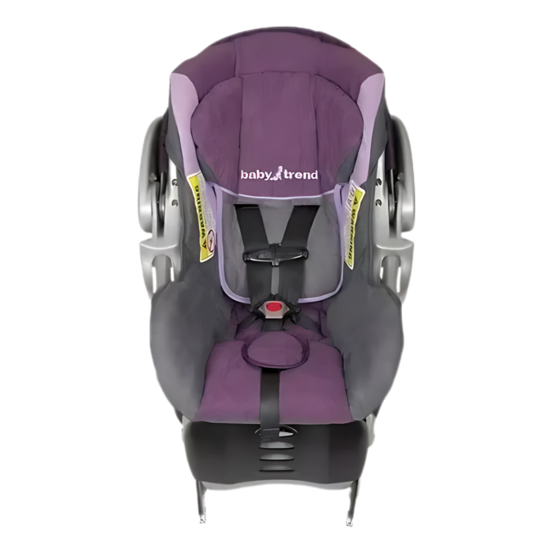 Portabebe  Baby Trend Con Base