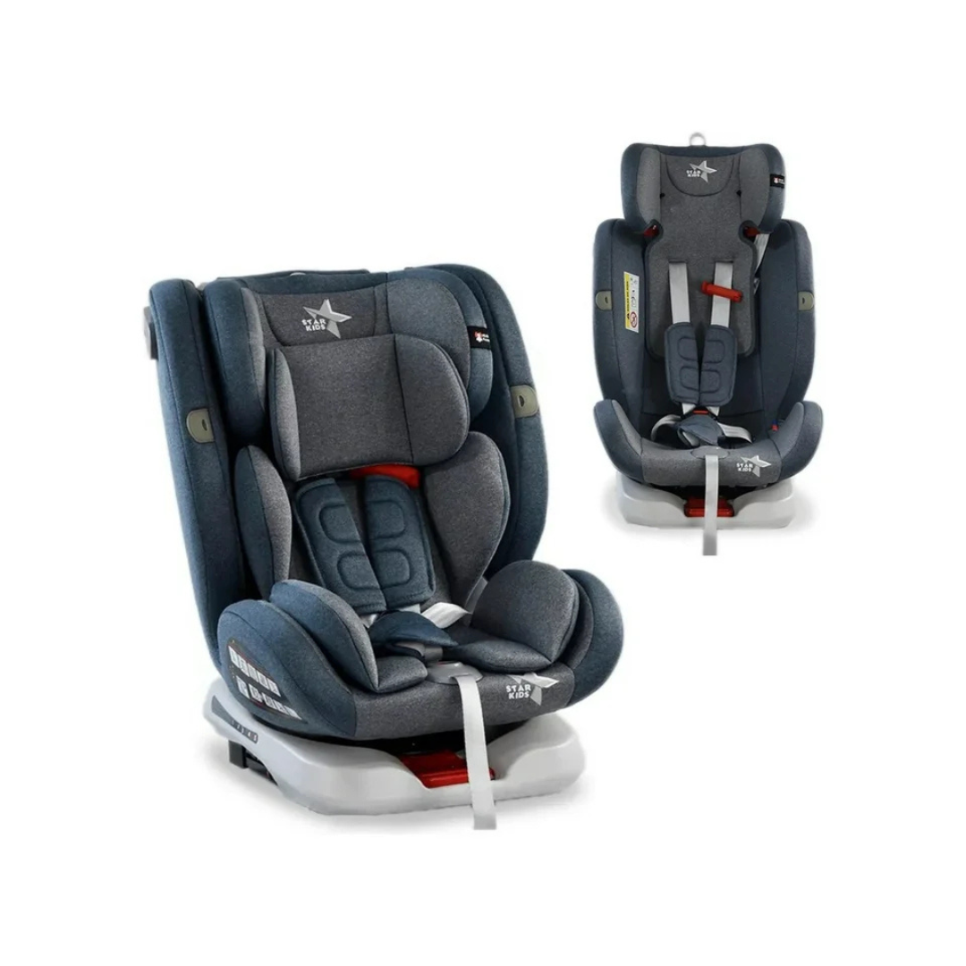 Auto asiento Starkids Centauro 360°