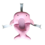 Hamaca de delfin para bañera