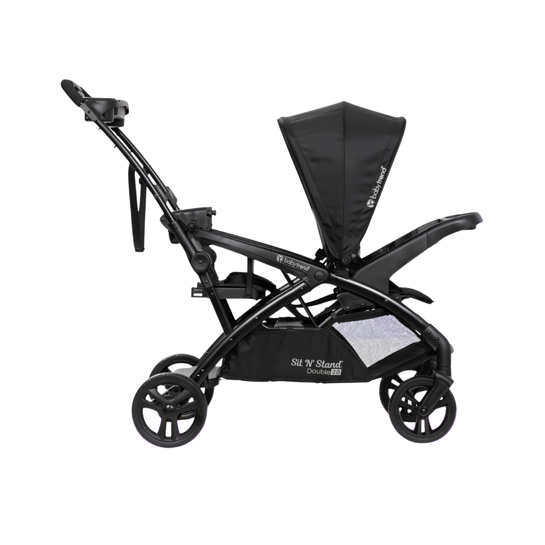 Carriola Doble Sit N’ Stand Double 2.0