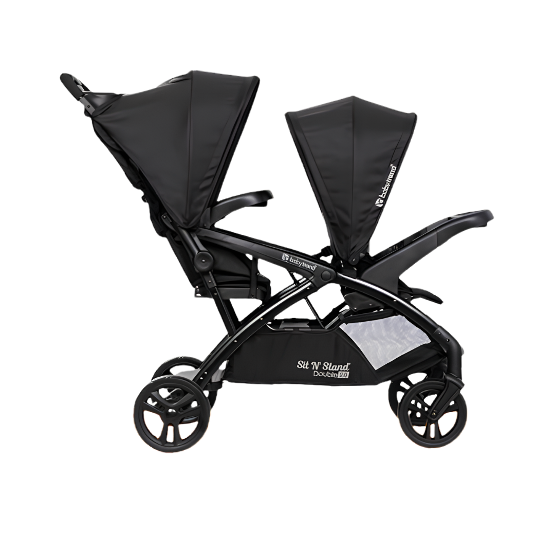 Carriola Doble Sit N’ Stand Double 2.0