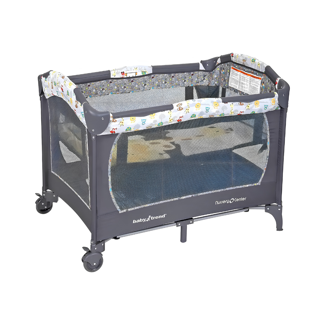 Cuna Corral 827acc Baby Trend