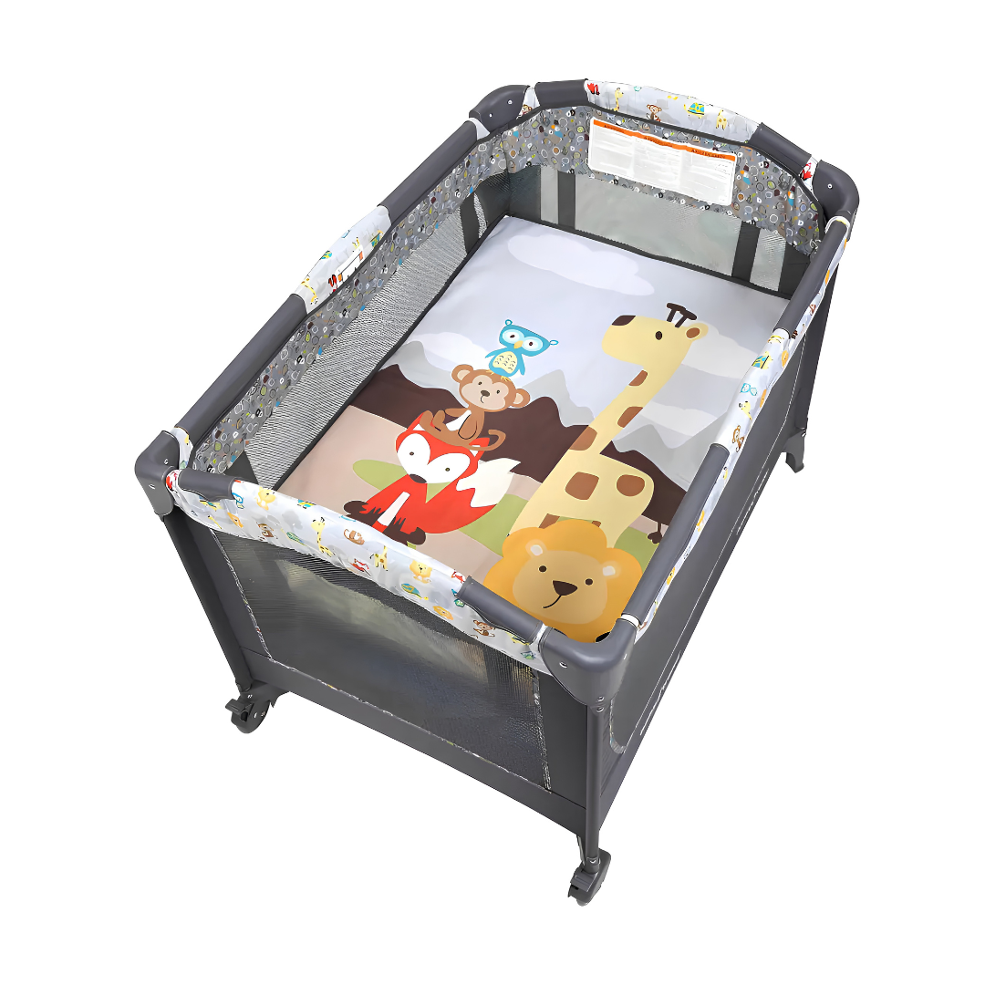 Cuna Corral 827acc Baby Trend