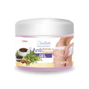 Gel anti-estrías y difuminador