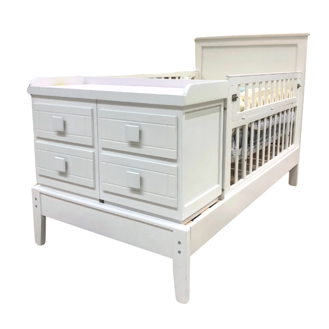 Cuna Macarena-linea basica