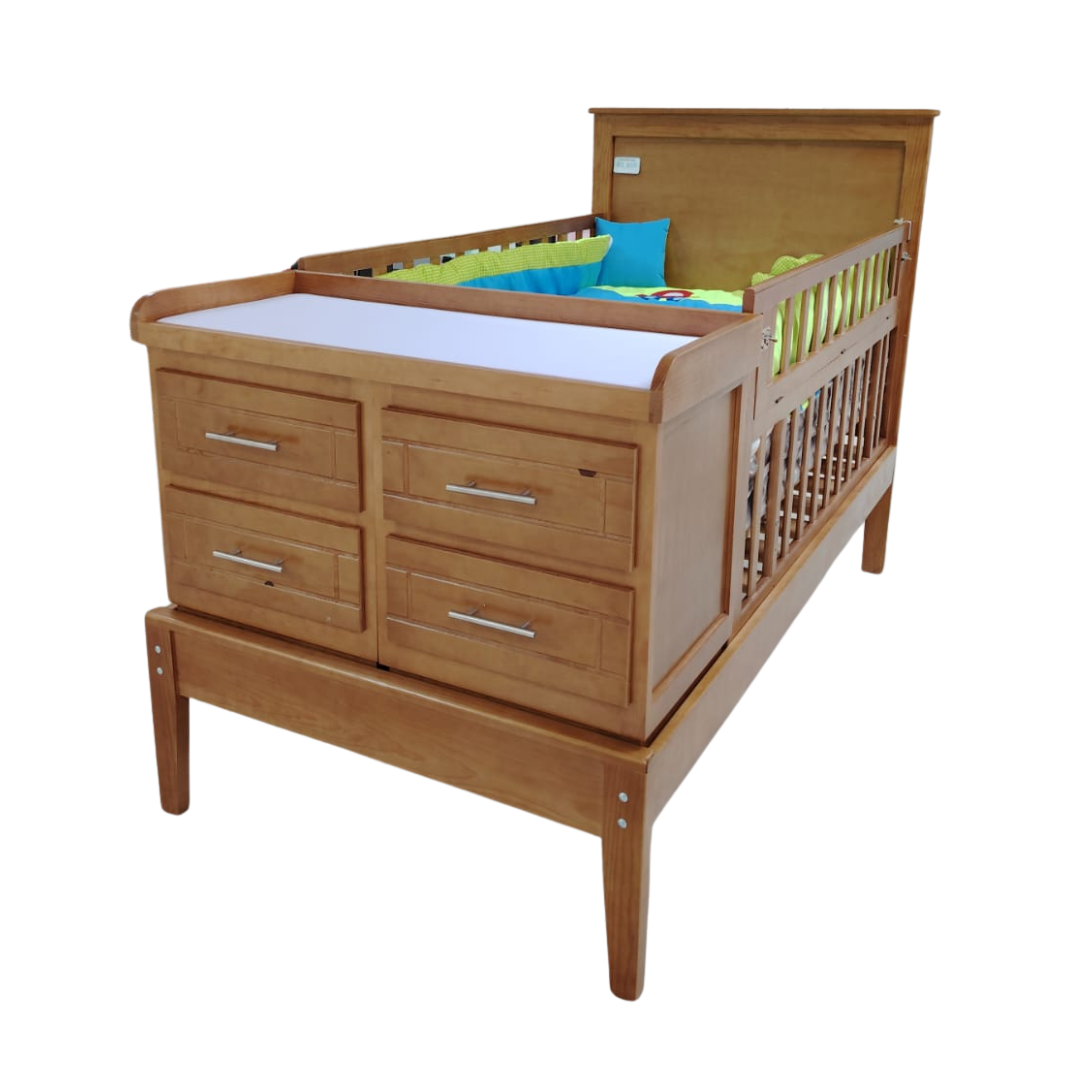 Cuna Macarena-linea basica