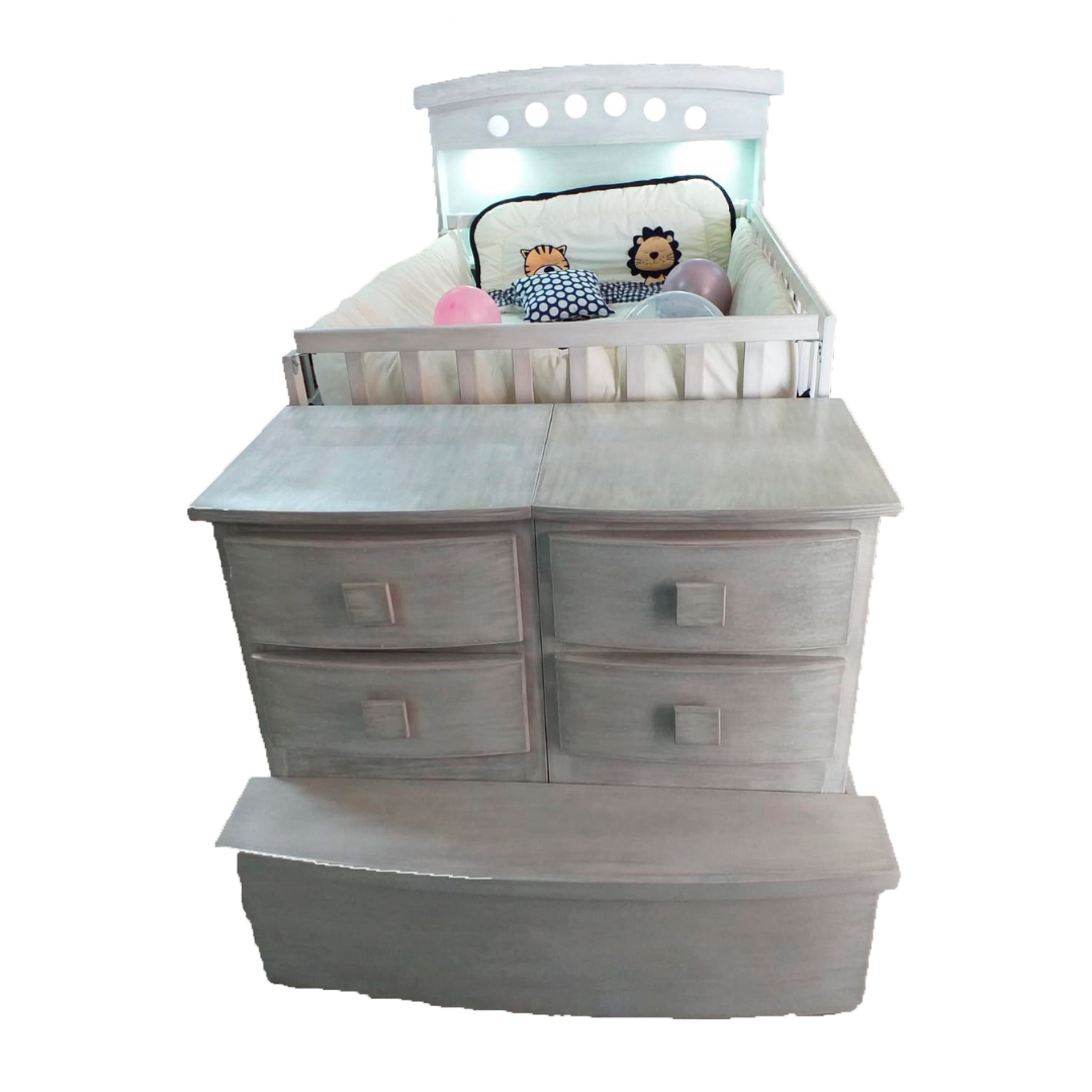 Cuna persa-linea DLX