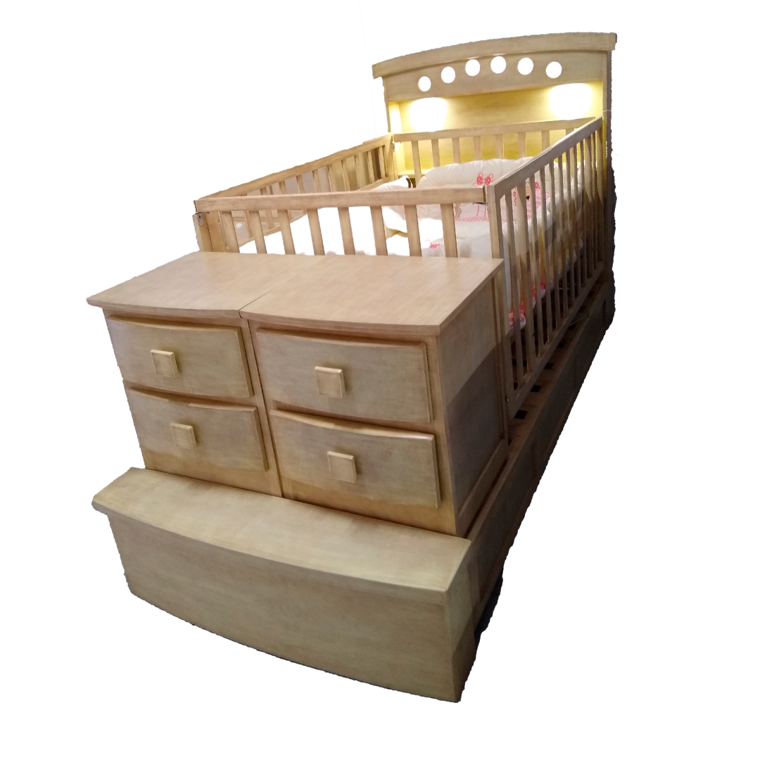 Cuna persa-linea DLX