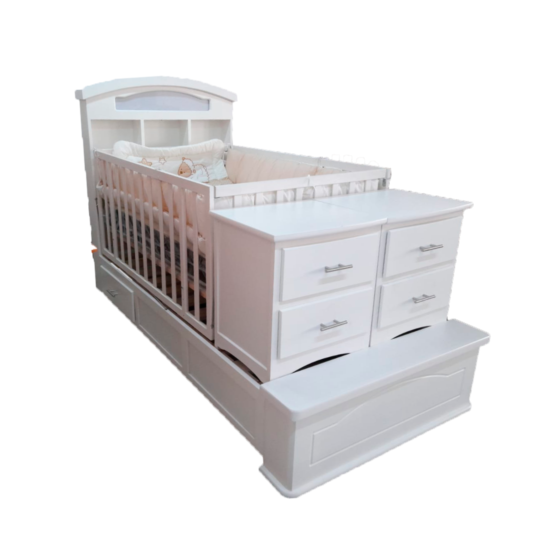 Cuna marsella -linea DLX