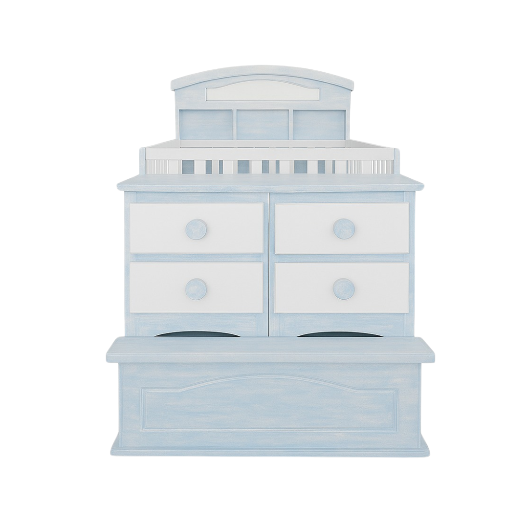 Cuna marsella -linea DLX