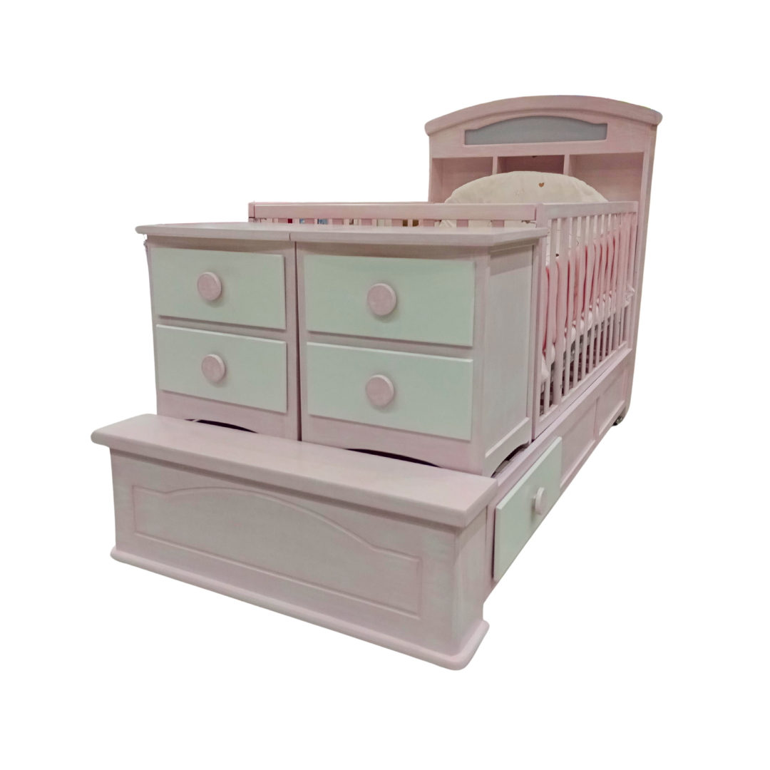 Cuna marsella -linea DLX