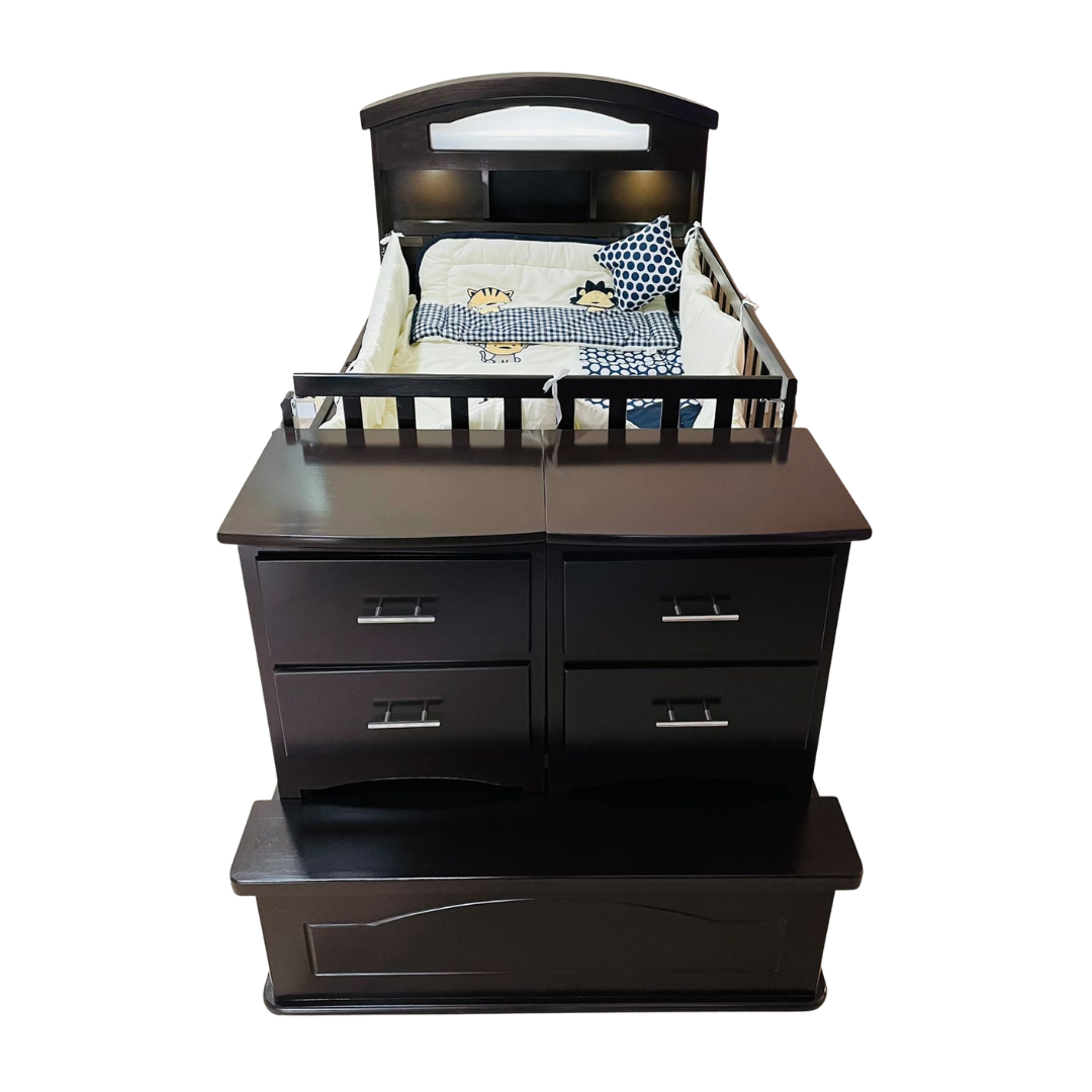 Cuna marsella -linea DLX