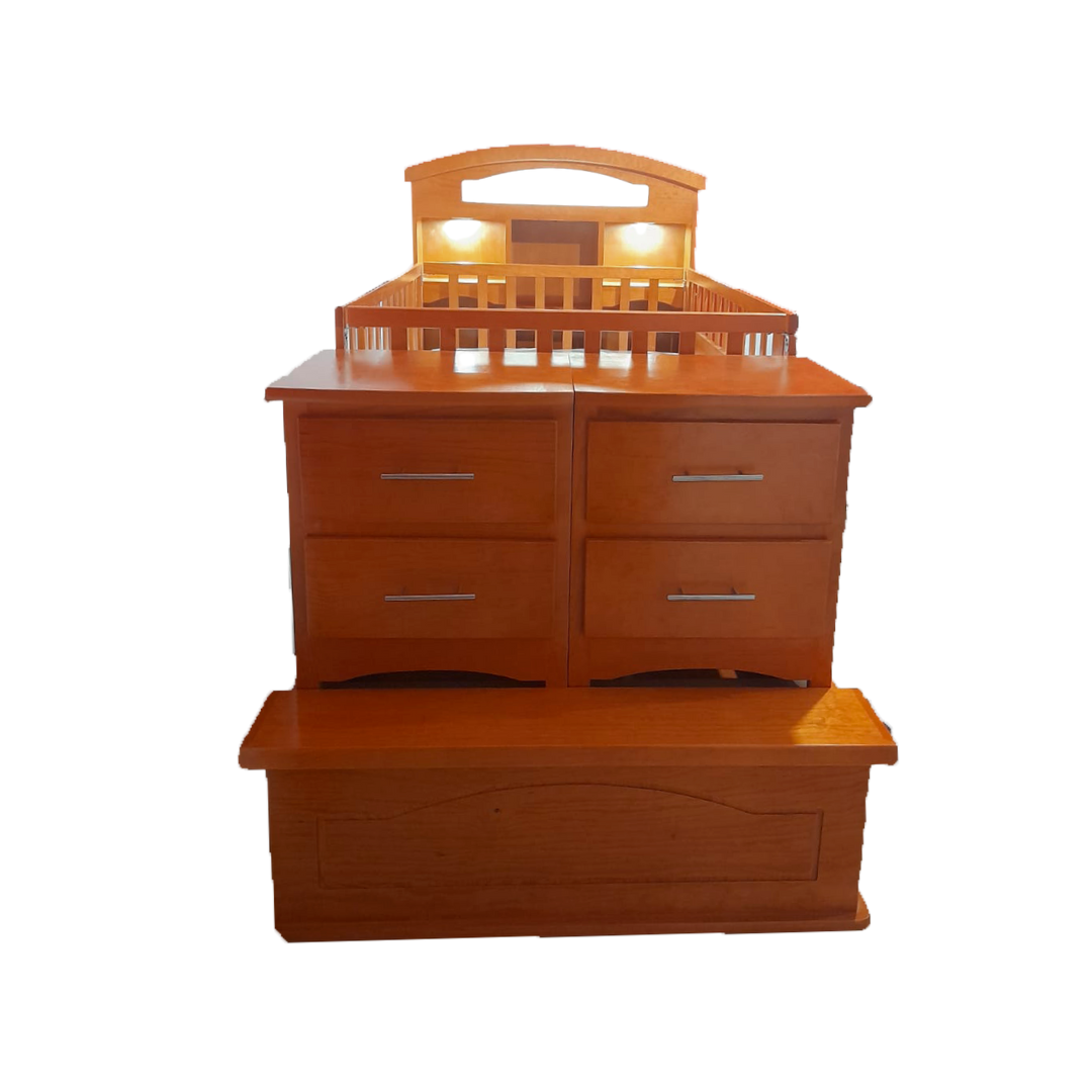 Cuna marsella -linea DLX