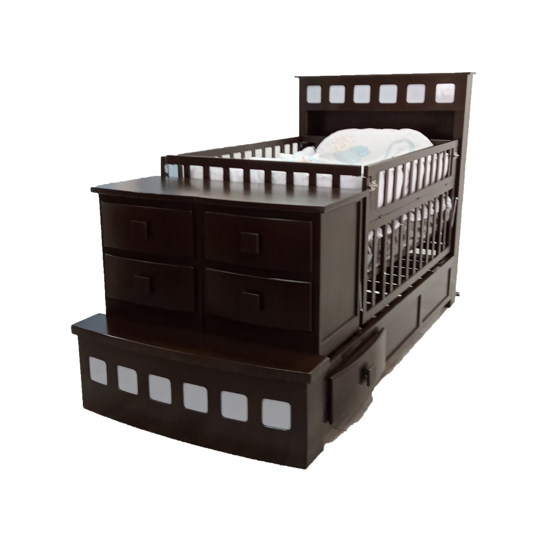 Cuna Brittany-linea DLX