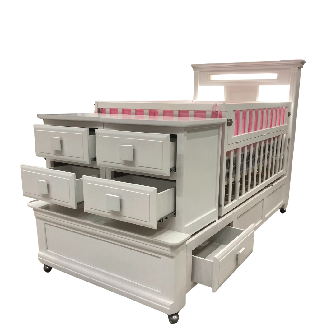 Cuna imperial- linea DLX