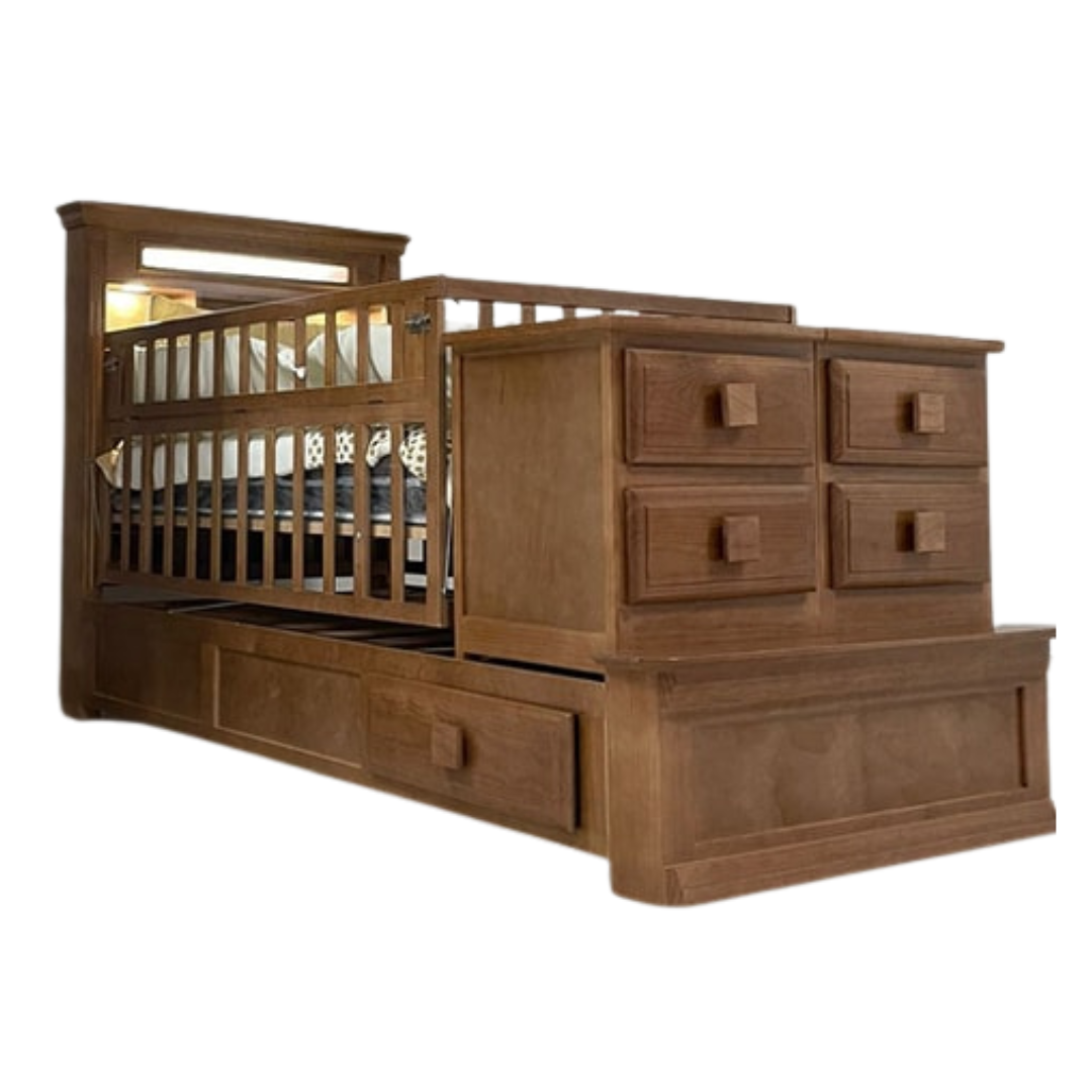 Cuna imperial- linea DLX