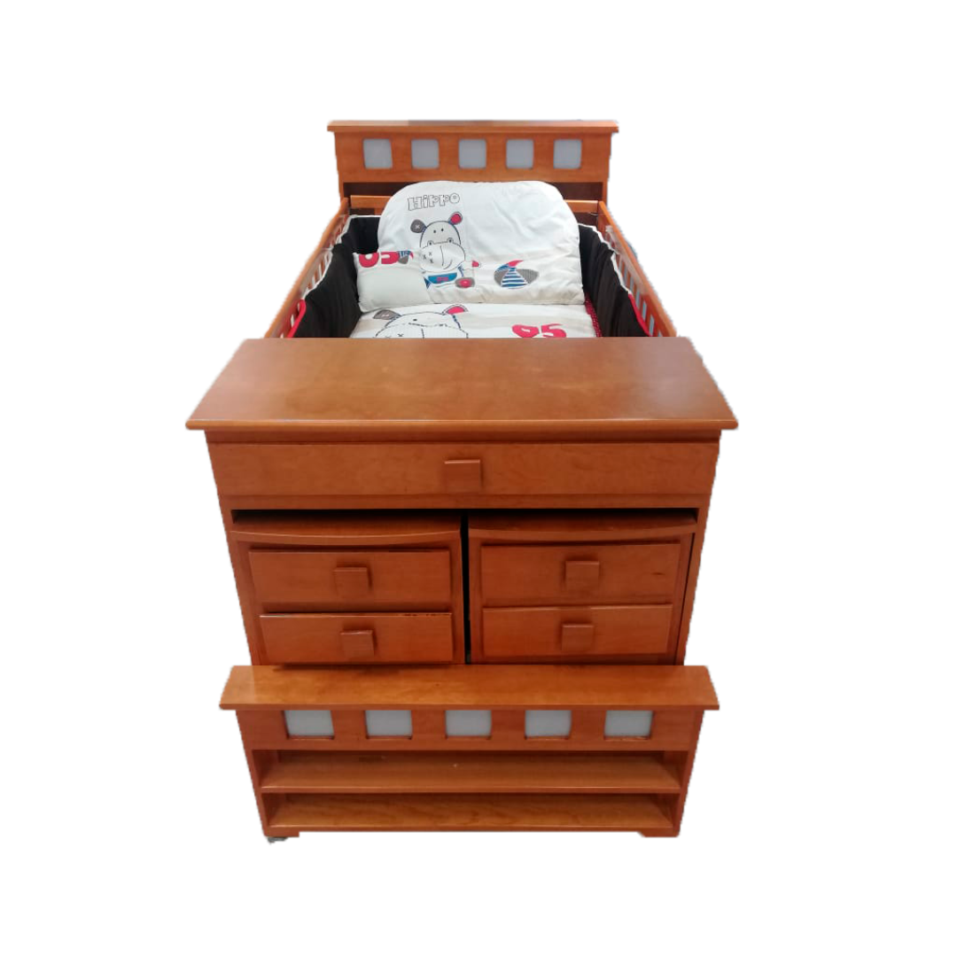 Cuna Cuadros  Escritorio-linea DLX