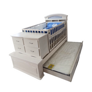 cuna persa bajo cama- Linea DLX