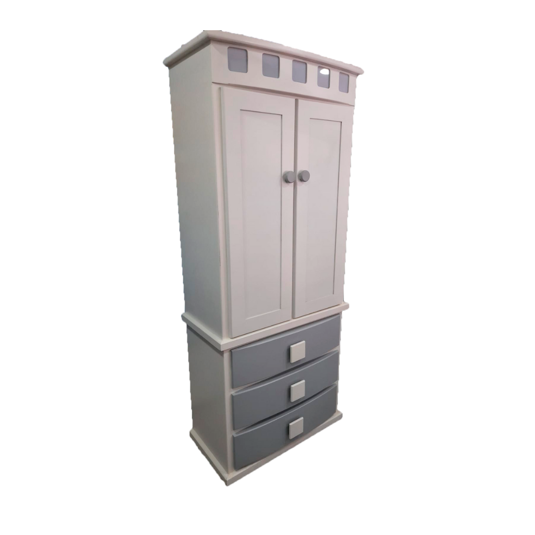 Ropero Cuadros-linea DLX