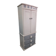 Ropero Cuadros-linea DLX