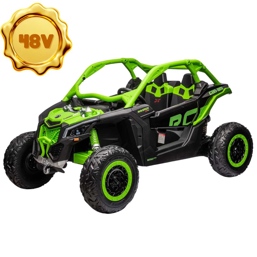 Razer can-am 48V