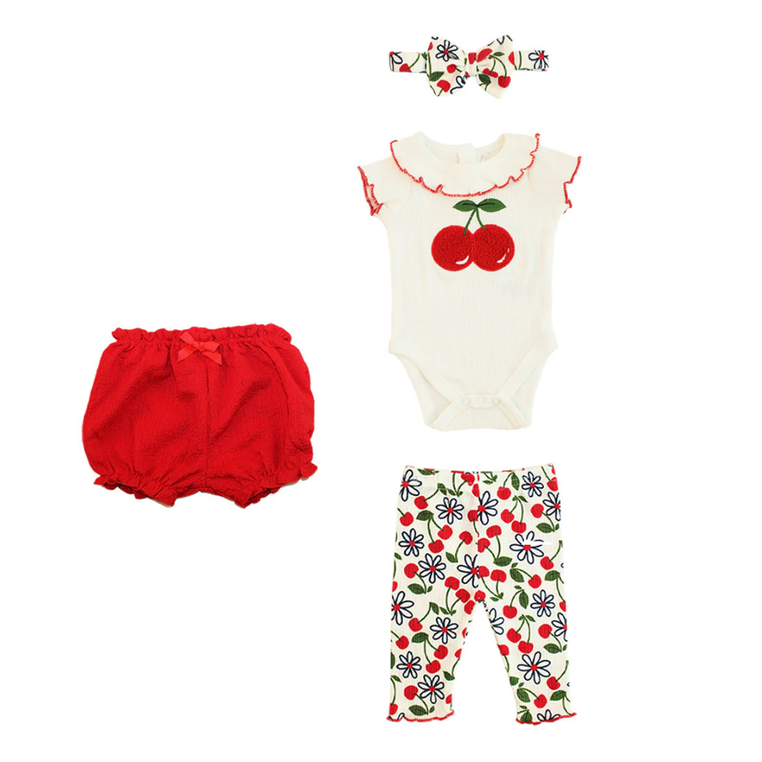 Conjunto Cherry