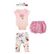 conjunto flower