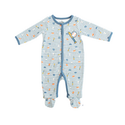 Mameluco manga larga béisbol Niño