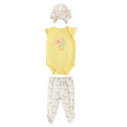 Set de 3 piezas para bebé