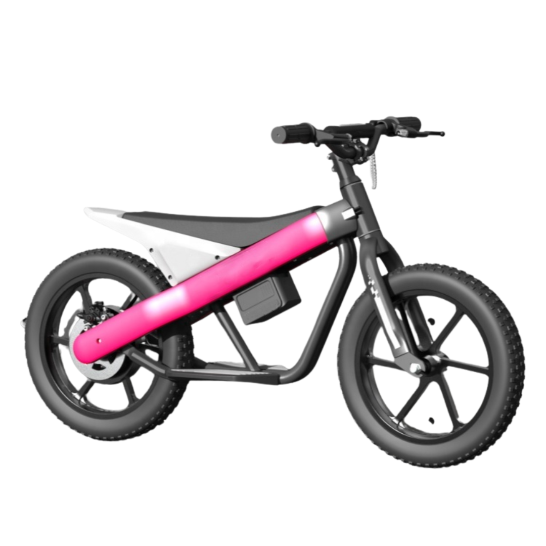 Bicicleta eléctrica axion