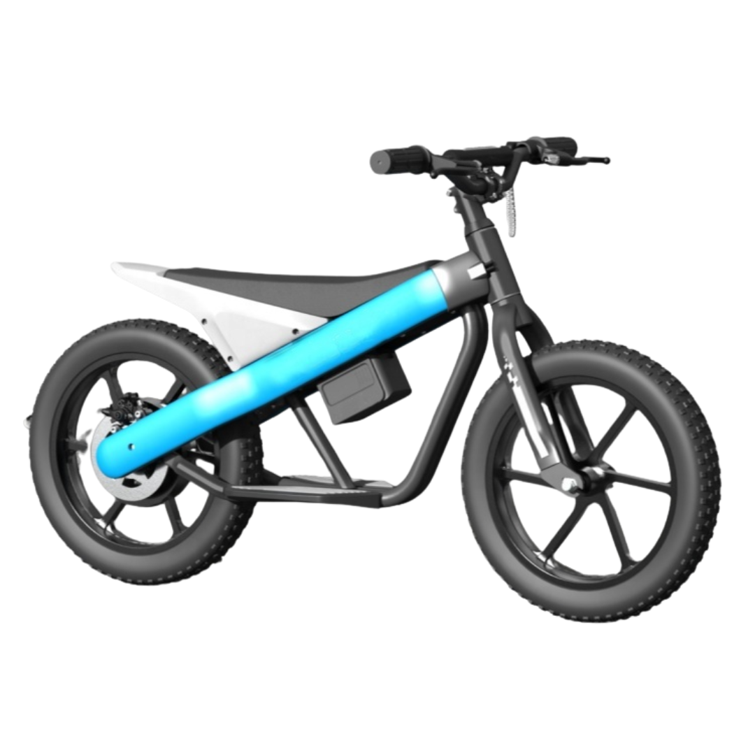 Bicicleta eléctrica axion