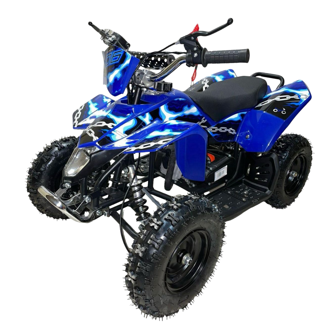 Cuatrimoto a Gasolina SK-TRX6 – 49CC