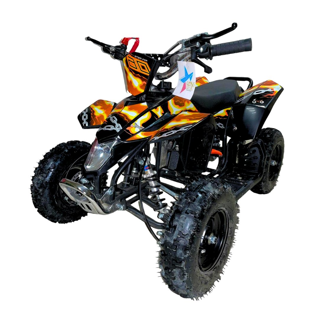 Cuatrimoto a Gasolina SK-TRX6 – 49CC