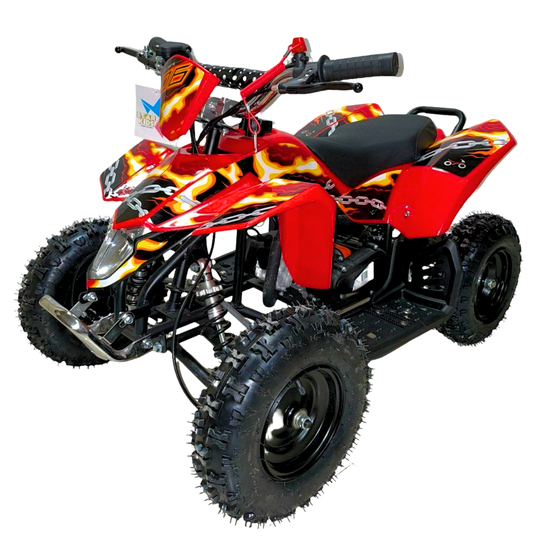 Cuatrimoto a Gasolina SK-TRX6 – 49CC