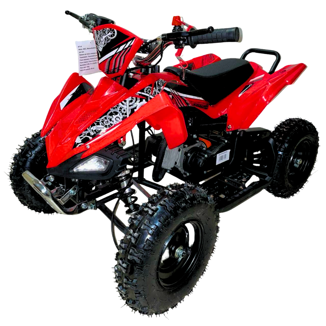 Cuatrimoto a Gasolina SK-TRX8 – 49CC