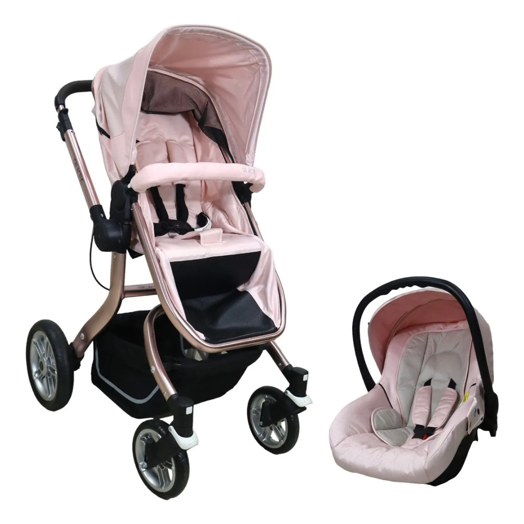 sistema de viaje  graco 3 en 1